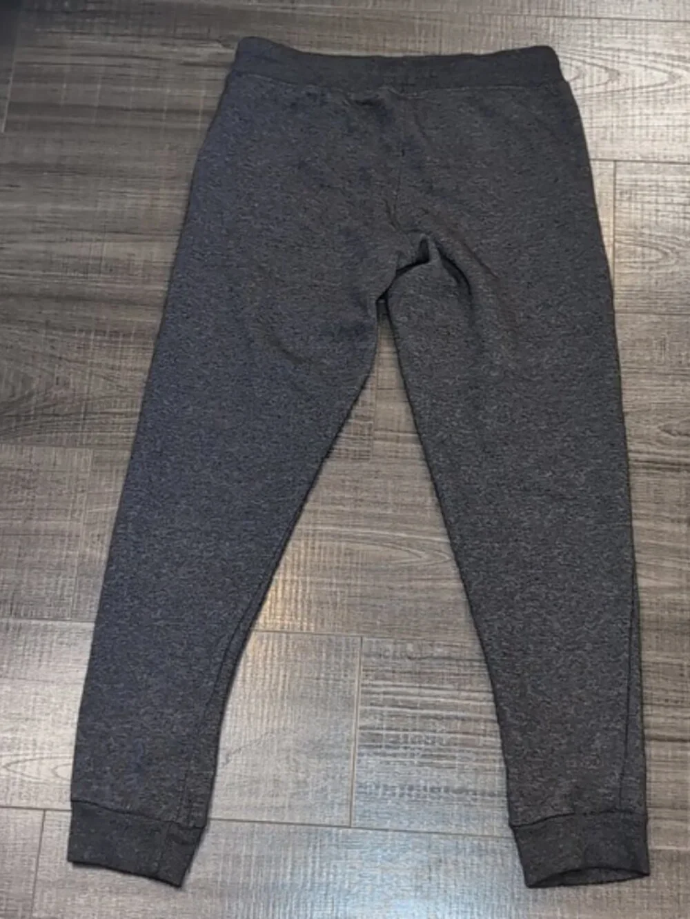 Buffalo David Bitton Zoltan Straight Joggers Boys Medium 10 12 Grey Sweatpants
